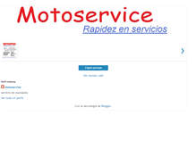 Tablet Screenshot of motoservicectes.blogspot.com