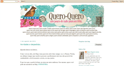 Desktop Screenshot of euquero-quero.blogspot.com