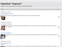 Tablet Screenshot of karsten-p.blogspot.com