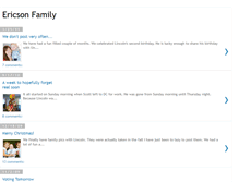 Tablet Screenshot of ericson-family.blogspot.com
