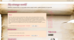 Desktop Screenshot of eslcuentodelastortuguitas.blogspot.com