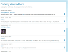 Tablet Screenshot of fairlyalarmed.blogspot.com