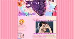 Desktop Screenshot of glitterysparklesforever.blogspot.com