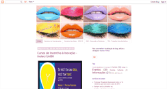 Desktop Screenshot of esteticaunibh.blogspot.com