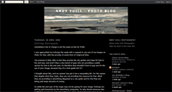 Desktop Screenshot of andyyuill.blogspot.com