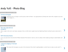 Tablet Screenshot of andyyuill.blogspot.com