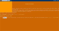 Desktop Screenshot of garotadeprograma.blogspot.com