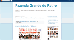 Desktop Screenshot of fgretiro.blogspot.com