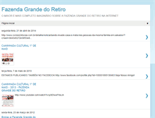 Tablet Screenshot of fgretiro.blogspot.com