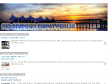 Tablet Screenshot of pidspg4-perlis.blogspot.com