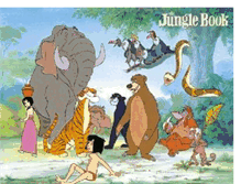 Tablet Screenshot of junglebookplay.blogspot.com