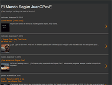 Tablet Screenshot of juancpove.blogspot.com