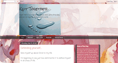 Desktop Screenshot of knitbylove.blogspot.com