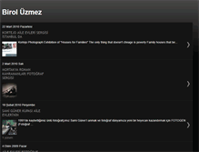 Tablet Screenshot of biroluzmez.blogspot.com