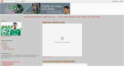 Desktop Screenshot of ferrazdefesas.blogspot.com