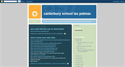 Desktop Screenshot of canterburyschoolstars5c.blogspot.com