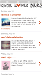 Mobile Screenshot of cakelovesbear.blogspot.com
