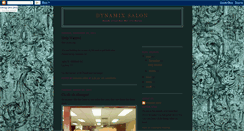 Desktop Screenshot of dynamix-salon.blogspot.com