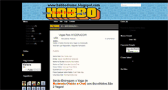 Desktop Screenshot of habbodrome.blogspot.com