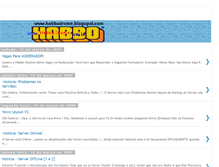 Tablet Screenshot of habbodrome.blogspot.com