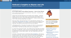 Desktop Screenshot of bipolar-hotbrain.blogspot.com