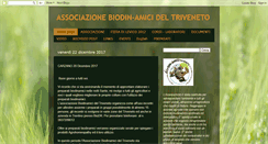 Desktop Screenshot of biodinamicitriveneto.blogspot.com