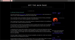 Desktop Screenshot of dlaomp.blogspot.com