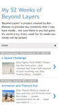 Mobile Screenshot of mybeyondlayers.blogspot.com
