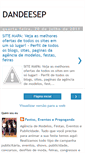 Mobile Screenshot of dandee-dandeesep.blogspot.com