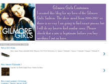 Tablet Screenshot of gilmoregirlsfasion.blogspot.com