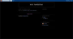 Desktop Screenshot of lastangasdebeatriz.blogspot.com