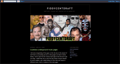 Desktop Screenshot of fiddycentdraft.blogspot.com