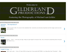 Tablet Screenshot of gelderlandproductions.blogspot.com
