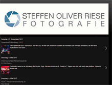 Tablet Screenshot of fotograf-nuernberg.blogspot.com