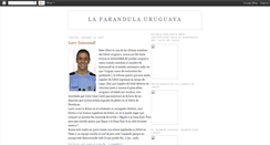 Desktop Screenshot of lafaranduladeportiva.blogspot.com