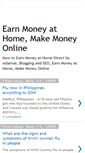 Mobile Screenshot of earndirect.blogspot.com