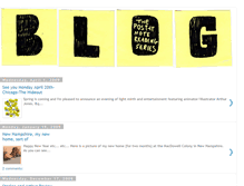 Tablet Screenshot of postitnotestories.blogspot.com