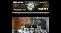 Desktop Screenshot of hapkidocontatoitapetininga.blogspot.com