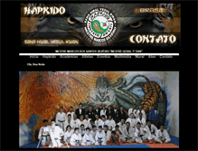 Tablet Screenshot of hapkidocontatoitapetininga.blogspot.com