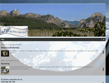 Tablet Screenshot of jbf-marcapersonal.blogspot.com
