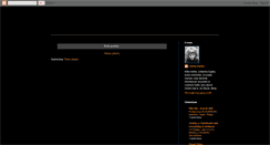 Desktop Screenshot of czarnamasza.blogspot.com