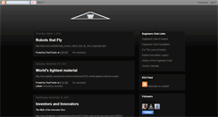 Desktop Screenshot of engineersclubdayton.blogspot.com