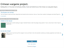 Tablet Screenshot of crimeanwargameproject.blogspot.com