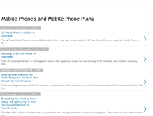 Tablet Screenshot of mobilephonereviewsite.blogspot.com