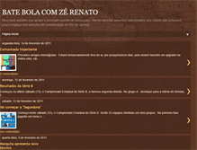 Tablet Screenshot of batebolacomjr.blogspot.com