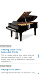 Mobile Screenshot of pianotricks.blogspot.com