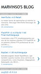 Mobile Screenshot of marvinso.blogspot.com