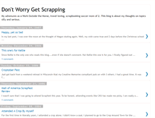 Tablet Screenshot of getscrapping.blogspot.com