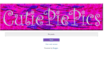Tablet Screenshot of cutiepie-pics.blogspot.com