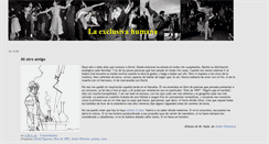 Desktop Screenshot of laexclusivahumana.blogspot.com